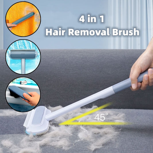 Fantastic Multifunctional Dog Hair Removal And Cleaning Brush Tool