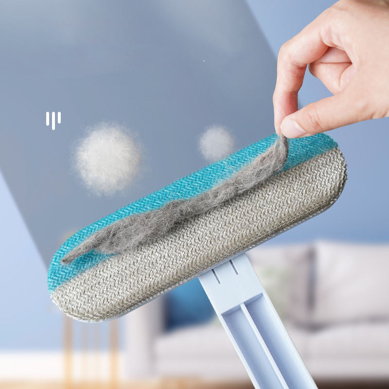 Fantastic Multifunctional Dog Hair Removal And Cleaning Brush Tool