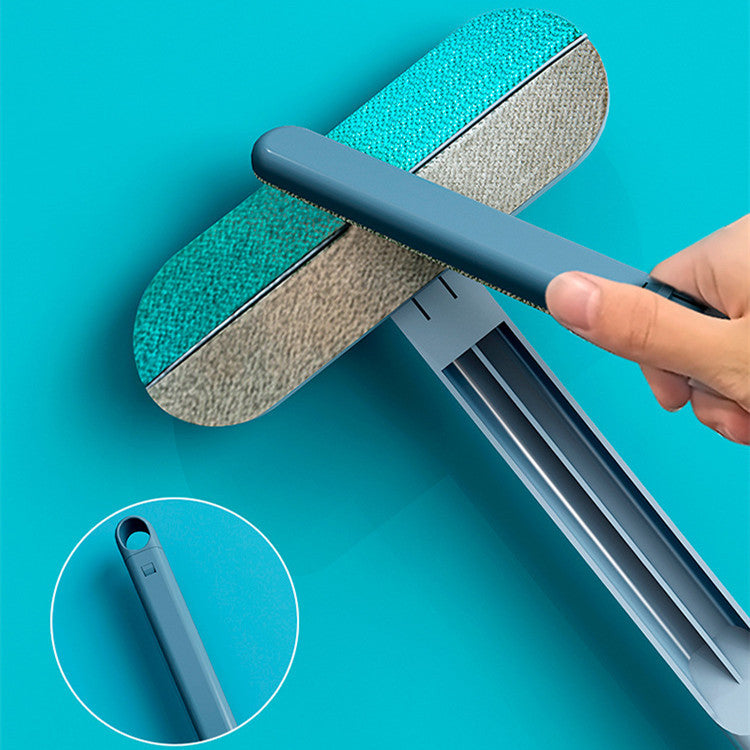 Fantastic Multifunctional Dog Hair Removal And Cleaning Brush Tool